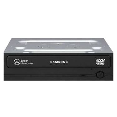 Привод DVD+/-RW Samsung SH-224GB/BEBE черный SATA внутренний oem