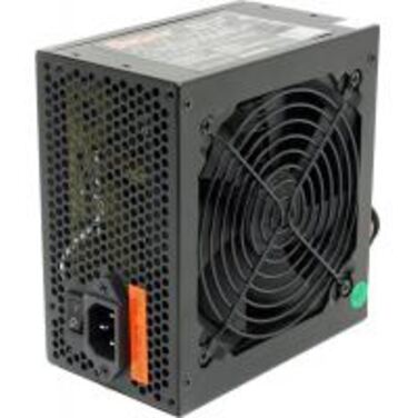 Блок питания 450W Exegate ATX-450NPX, black, 12cm fan, 24+4pin, 6pin PCI-E, 3*SATA
