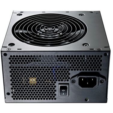 Блок питания 600W Cooler Master B600 v.2, 80+ Bronze, A.PFS [RS600-ACABB1EU]