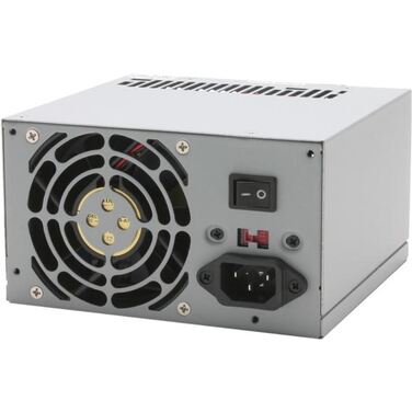 Блок питания 400W Booster ATX-400W8F 24pin,2 х sata,2 х ide,1 х Fdd,1 х P6,8cm cooling fan