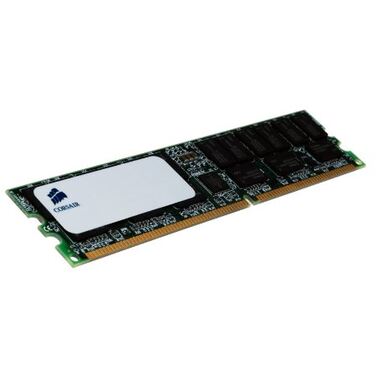 Память 1GB DDR1 Corsair [Server] (CM72SD1024RLP-3200/S) 400Mhz PC-3200 ECC Registered [Low Profile]