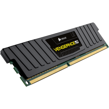 Память 8Gb DDR3 1600MHz Corsair Vengeance LP (CML8GX3M1A1600C10 ) RTL 240-pin DIMM