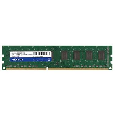 Память 2Gb DDR3 1600MHz ADATA (AD3U160022G11-B) oem