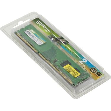 Память 2Gb DDR3 1600MHz Silicon Power (SP002GBLTU160W02) RTL