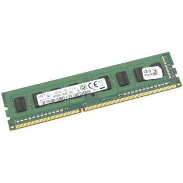 Память 4Gb DDR3 1600MHz Samsung