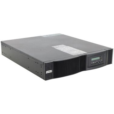 ИБП Powercom VRT-1500XL 1350Вт 1500ВА черный