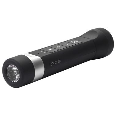 Колонка HARPER PSPB-025 black (Bluetooth/2000 мАч/до 10 часов/2 Вт/велосипед/микрофон)