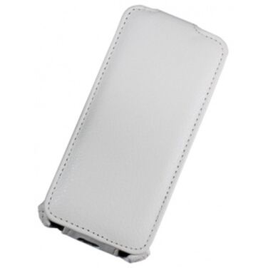 Чехол Partner Slim-case Apple iPhone 5 (белый)