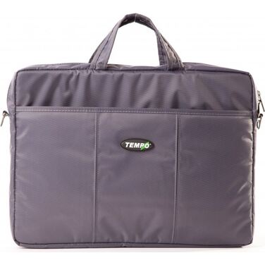 Сумка Tempo NN 013 grey сумка для ноутбука, 16", нейлон