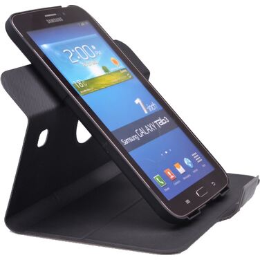 Чехол для планшета Samsung Galaxy Tab3 7.0 Jet.A SC7-5 черный