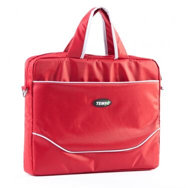 Сумка Tempo NN 012 red сумка для ноутбука, 13/14"
