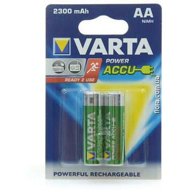 Аккумулятор VARTA Power Accu R06-2300 mAh 1 шт