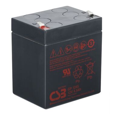 Аккумулятор для ИБП CSB GP 1245 (16 W)