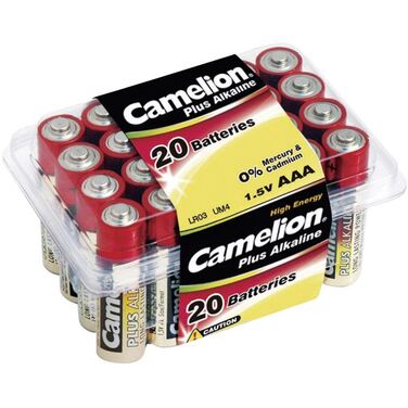 Батарейка Camelion LR06-BP24 Alkaline