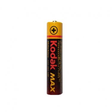 Батарейка KODAK MAX LR3 BP-24 plastic box (24/480)