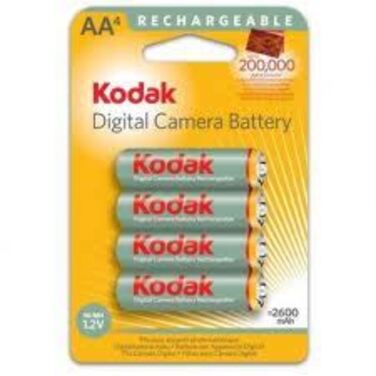 Аккумулятор Kodak R06 (AA)-2600mAh Bl-2 1 шт