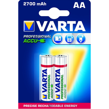 Аккумулятор VARTA Ready2Use R06-2700mAh