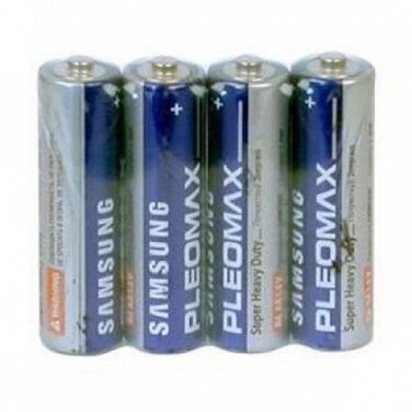 Батарейка Samsung Pleomax R06