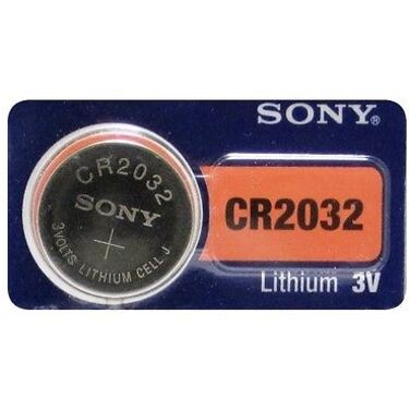 Батарейка Sony СR2032
