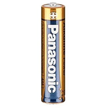 Батарейка Panasonic LR03 Alkaline Power BP-4 (48/240)