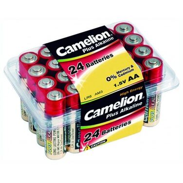 Батарейка Camelion LR06 BPH-12 (12/576) LR06