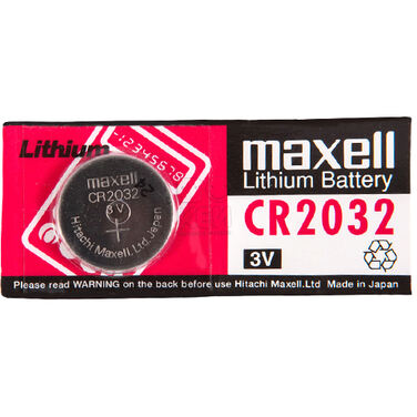 Батарейка Maxell CR2032