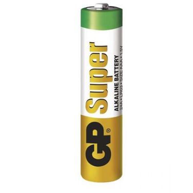 Батарейка GP LR03 BP-4 Super Alkaline