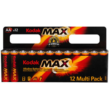 Батарейка KODAK MAX LR6 BP-12 (120/720)