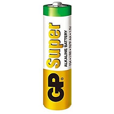 Батарейка GP LR06 BP-4 Super Alkaline