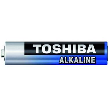 Батарейка Toshiba LR03/4BL