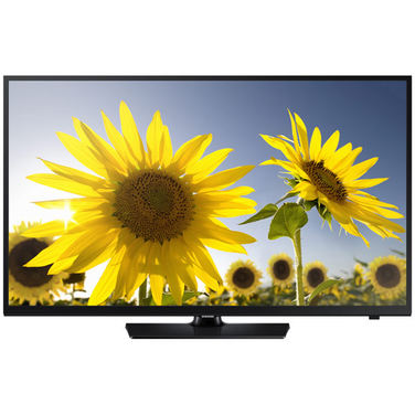 Телевизор LCD 40" Samsung UE40H4200AK черный HD READY USB DVB-T 100CMR(RUS)