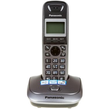 Радиотелефон Panasonic Dect KX-TG2511RUM