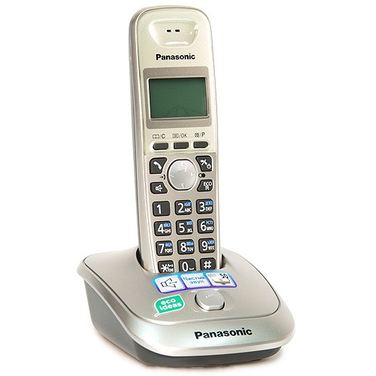 Радиотелефон Panasonic Dect KX-TG2511RUN