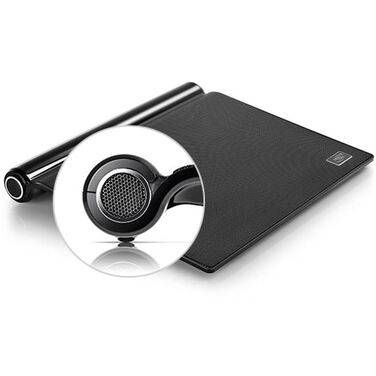 Подставка теплоотводящая под ноутбук DeepCool M5 с 2.0 аудиосистемой