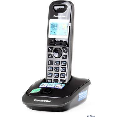Радиотелефон Panasonic Dect KX-TG2511RUT