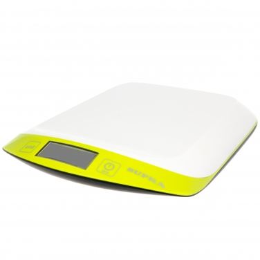 Весы кухонные Supra BSS-4098 макс.вес:5кг зеленый, электронные