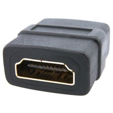 Адаптер HDMI 19P/19P Female-Female