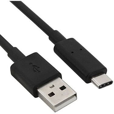 Кабель USB 2.0 A->C Type, 1м