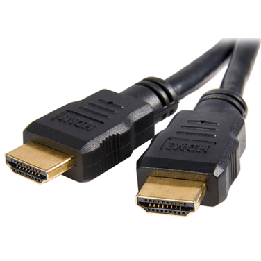 Кабель Buro HDMI19M-19M Flat5 HDMI 1.4 (m-m) 5.0м плоский