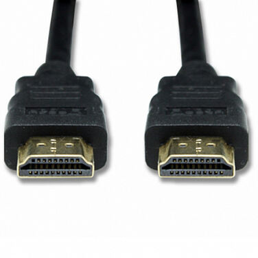 Кабель HDMI/HDMI 19M/19M 3м, ver. 1.4, Aopen, позолоченные контакты (ACG511-3M)