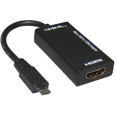 Кабель Qumo SlimPort Kit (MicroUSB - HDMI)