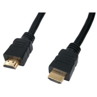 Кабель HDMI/HDMI 19M/19M 5м, ver. 1.4+3D, VCOM, позолоченные контакты, белый (VHD6000D-5MB)