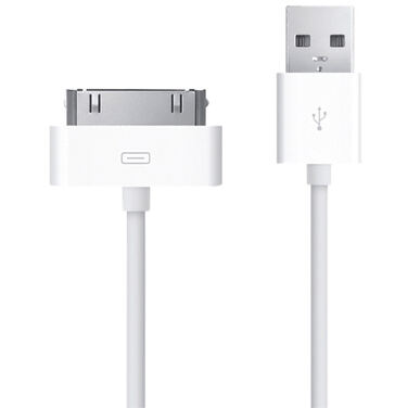 Кабель USB -> 30pin Perfeo для iPad/iPhone, 1 м (I4601)