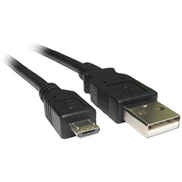 Кабель USB 2.0 A -> micro USB 1м, TV-COM (USG120G)