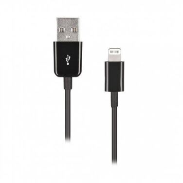 Кабель USB 2.0 - Apple iPhone/iPod/iPad с разъемом 8pin, 1м, Partner