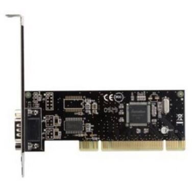 Контроллер Speed Dragon 1S PCI I/O Card, 1xSerial RS232 Port (PMIO-B1T-0001S)&10;OEM {100}