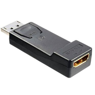 Переходник Speed Dragon DP to HDMI dongle without audio (FG-HMU06A-1AB-BU00) OEM
