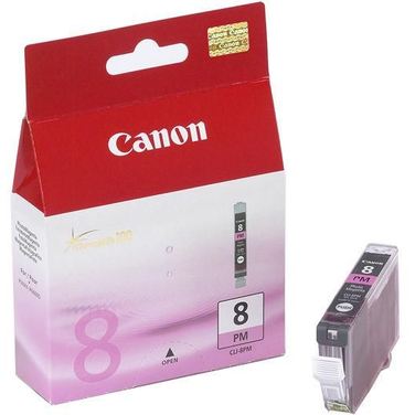 Чернильница Canon CLI-8PM magenta для Canon Pixma iP6600D/IX4000/IX5000