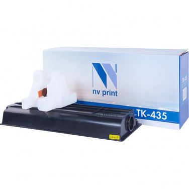 Картридж NV Print TK-435 для Kyocera Mita KM 180/181/220/221