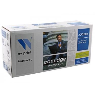 Картридж NV Print CF280A для LJ 400 M401D Pro,400 M401DW Pro,400 M401DN Pro,400